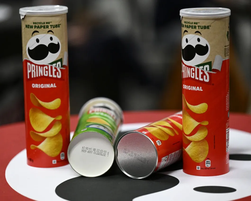 Read more about Pringles launches a new ‘designed for recycling’ paper-based tube